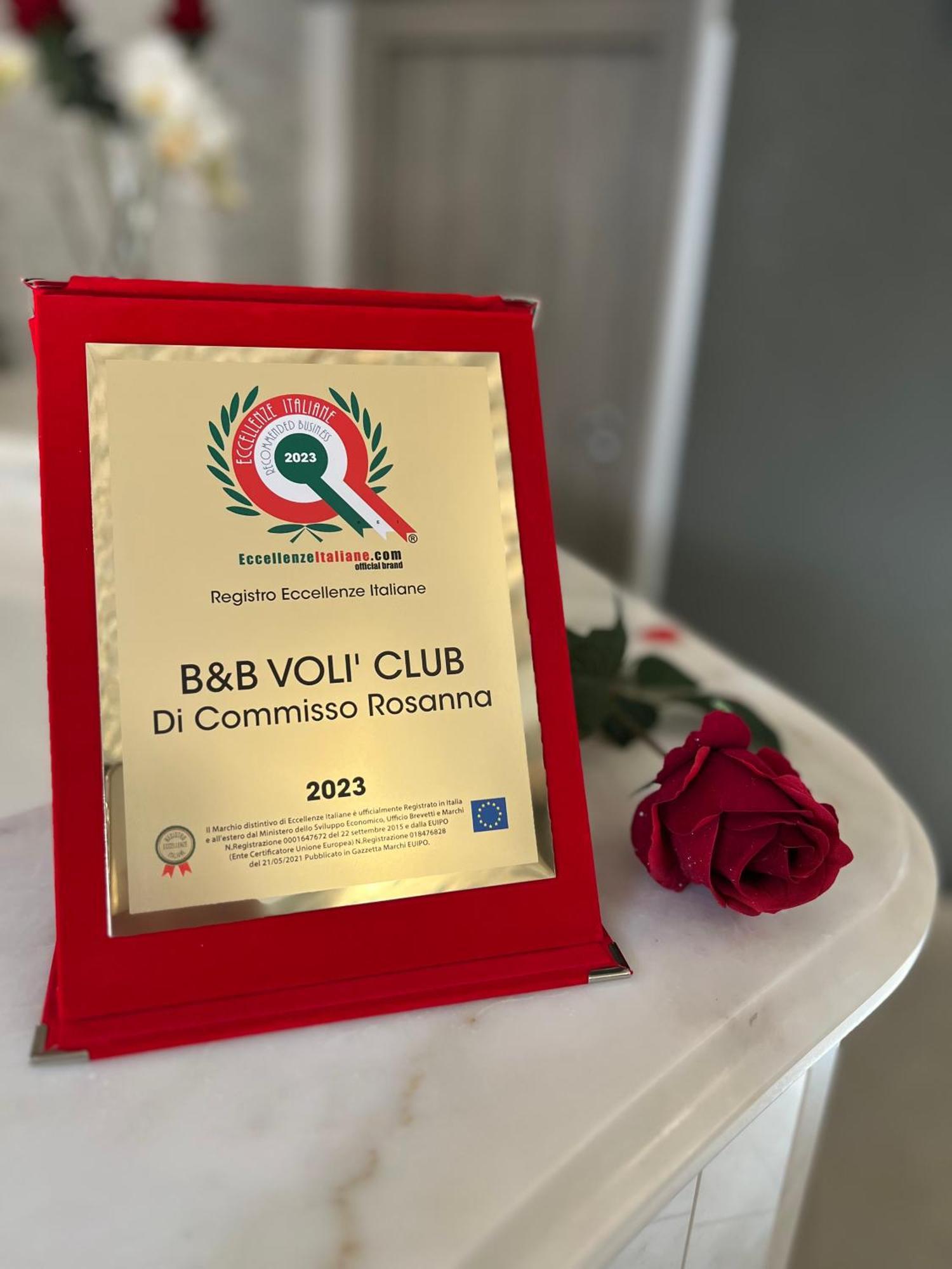 B&B Voli Club Siderno Zewnętrze zdjęcie